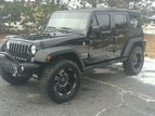 Thumbnail Photo 4 for 2015 Jeep Wrangler 4WD Unlimited Sport
